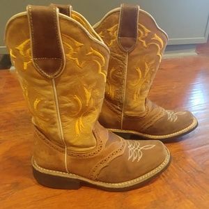 Kids cowboy boots